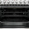 Paolo 36 Inch Freestanding Electric Range, , 5.44 cu.ft, True Convection Oven, Energy Efficient