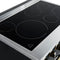 Paolo 36 Inch Freestanding Electric Range, , 5.44 cu.ft, True Convection Oven, Energy Efficient