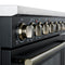 Paolo 36 Inch Freestanding Electric Range, , 5.44 cu.ft, True Convection Oven, Energy Efficient