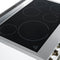 Paolo 36 Inch Freestanding Electric Range, , 5.44 cu.ft, True Convection Oven, Energy Efficient