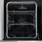 Paolo 48 Inch Freestanding Electric Range, Stainless Steel, 6.7 cu.ft, True Convection Oven, Energy Efficient