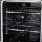 Paolo 48 Inch Freestanding Electric Range, Stainless Steel, 6.7 cu.ft, True Convection Oven, Energy Efficient