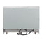 Paolo 48 Inch Freestanding Electric Range in White with Antique Brass, 6.7 cu.ft, True Convection Oven, Energy Efficient