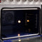 Massimo 30-Inch Freestanding Electric Range, True Convection Oven