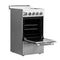 Pallerano 20 Inch Freestanding Electric Range, Compact Design