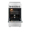Pallerano 20 Inch Freestanding Electric Range, Compact Design