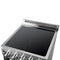 Pallerano 20 Inch Freestanding Electric Range, Compact Design