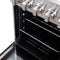 Pallerano 20 Inch Freestanding Electric Range, Compact Design