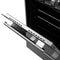 Pallerano 20 Inch Freestanding Electric Range, Compact Design