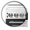 Pallerano 20 Inch Freestanding Electric Range, Compact Design
