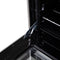 Loiano 24 Inch Freestanding Electric Range Stainless Steel with Storage Drawer