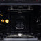 Loiano 24 Inch Freestanding Electric Range Stainless Steel with Storage Drawer