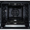 Loiano 24 Inch Freestanding Electric Range in White