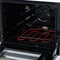 Loiano 24 Inch Freestanding Electric Range in White