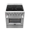 Galiano 30-Inch Freestanding Electric Range, True Convection, Energy Efficient