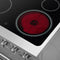 Galiano 30-Inch Freestanding Electric Range, True Convection, Energy Efficient