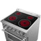 Galiano 30-Inch Freestanding Electric Range, True Convection, Energy Efficient