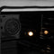 Galiano 30-Inch Freestanding Electric Range, True Convection, Energy Efficient