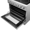 Galiano 36-Inch Freestanding Electric Range, True Convection, Energy Efficient