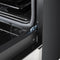 Leonardo 30-Inch Gas Range, 5 Sealed Burners (Totaling 39,500 BTU), 5 cu.ft. Convection Oven, Continuous Cast Iron Grates, Enamel Interior, Auto Re-Ignition, LP Conversion Kit Included