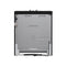 Leonardo 30-Inch Gas Range, 5 Sealed Burners (Totaling 39,500 BTU), 5 cu.ft. Convection Oven, Continuous Cast Iron Grates, Enamel Interior, Auto Re-Ignition, LP Conversion Kit Included