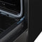 Leonardo Espresso 30-Inch Gas Range, 5 Burners, 39,500 BTU, 5 cu.ft Convection Oven