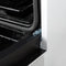 Leonardo Espresso 30-Inch Gas Range, 5 Burners, 39,500 BTU, 5 cu.ft Convection Oven
