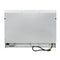 Antico 48-Inch Dual Fuel Range, with Antique Brass Finish, 8 Burners, 94,000 BTU, 5.5 cu.ft. Double Ovens & Griddle