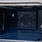 Massimo 30-Inch Freestanding Dual Fuel Range in with Antique Brass Accessories, 4 Burners, 4.32 cu. ft. Convection Oven
