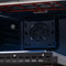 Massimo 36 Inch Freestanding Dual Fuel Range in with Antique Brass Accessories, 6 Burners, 5.36 cu. ft. Convection Oven