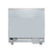Massimo 36 Inch Freestanding Dual Fuel Range in with Antique Brass Accessories, 6 Burners, 5.36 cu. ft. Convection Oven