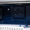 Massimo 36 Inch Freestanding Dual Fuel Range in with Antique Brass Accessories, 6 Burners, 5.36 cu. ft. Convection Oven