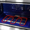 Massimo 60-Inch Freestanding Dual Fuel Range, 10 Burners, Double Convection Ovens