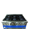 Galiano 36-Inch Freestanding Dual Fuel Range, 6 Burners, Double Convection Ovens, Door