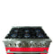 Galiano 36-Inch Freestanding Dual Fuel Range, 6 Burners, Double Convection Ovens, Door