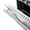 Capriasca 48-Inch Freestanding Dual Fuel Range, 8 Burners, True Convection Oven