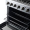 Marco 30-Inch Dual Fuel Range, , 4 Burners, 37,000 BTU, True Convection Oven, Energy Efficient