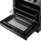 Marco 30-Inch Dual Fuel Range, , 4 Burners, 37,000 BTU, True Convection Oven, Energy Efficient