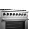 Marco 36-Inch Dual Fuel Range, , 6 Burners, 67,000 BTU, True Convection Oven, Energy Efficient