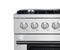 Marco 36-Inch Dual Fuel Range, , 6 Burners, 67,000 BTU, True Convection Oven, Energy Efficient
