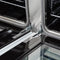Antico 48-Inch Freestanding Gas Range, , Antique Brass Design, 8 Burners, Griddle, Double Ovens, Energy Efficient