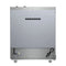 Massimo 30-Inch Freestanding Gas Range, 5 Burners, True Convection Oven