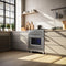Massimo 30-Inch Freestanding Gas Range, 5 Burners, True Convection Oven