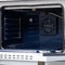 Massimo 30-Inch Freestanding Gas Range, 5 Burners, True Convection Oven