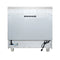 Massimo 36-Inch Freestanding Gas Range, 6 Sealed Burners, Convection Oven, Energy Efficient