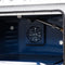 Massimo 36-Inch Freestanding Gas Range, 6 Sealed Burners, Convection Oven, Energy Efficient