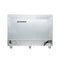 Massimo 48-Inch Freestanding Gas Range, 8 Burners, True Convection Oven