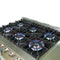 Galiano 36-Inch Freestanding Gas Range, , 6 Burners, Energy Efficient