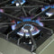 Galiano 36-Inch Freestanding Gas Range, , 6 Burners, Energy Efficient