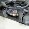Capriasca 36-Inch Gas Range, , 6 Brass Burners, 120,000 BTU, Convection Oven, Energy Efficient